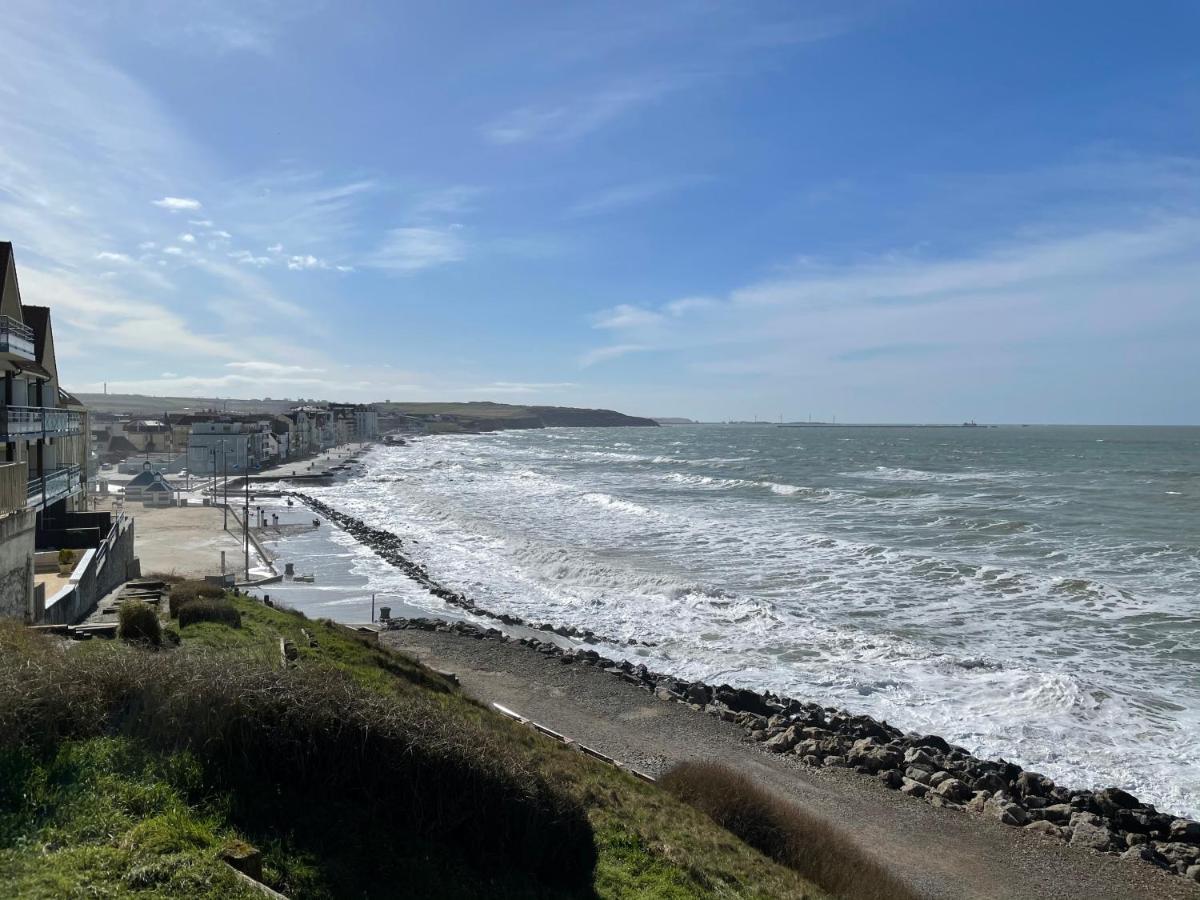Entre Mer Et Commerces Wimereux Exterior photo